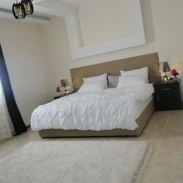 Petra Guests home, hôtel à Wadi Musa