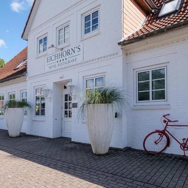 Eichhorns, hotel v destinaci Niebüll