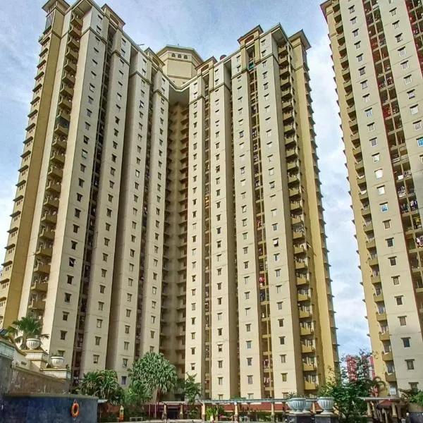 Mediterania palace residences kemayoran, hotel in Jakarta