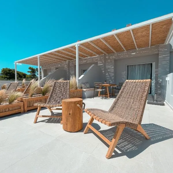 Triantafilia Guesthouse, ξενοδοχείο στους Αγίους Αποστόλους