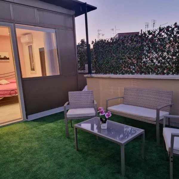 Saint Peter Vatican City confortable Apartament Stellasia casa vacanza, hotel in Rome