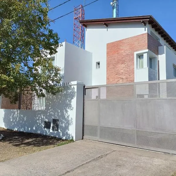 Givarolif, hotel i Salta