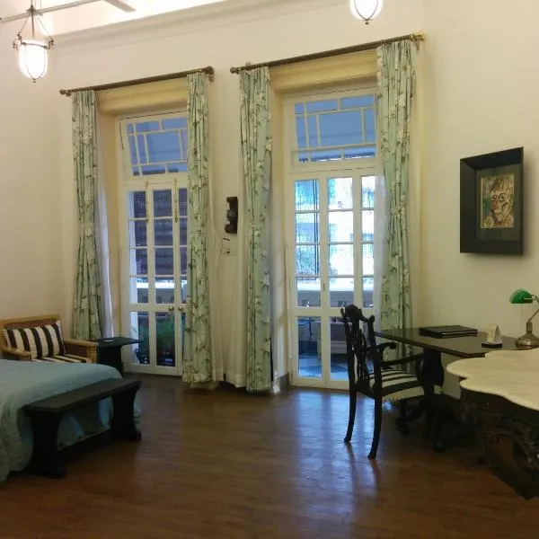 The Harrington Residency, hotel in Kolkata
