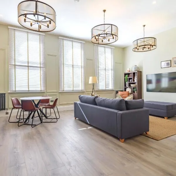 Oak & Poppy, hotel in London
