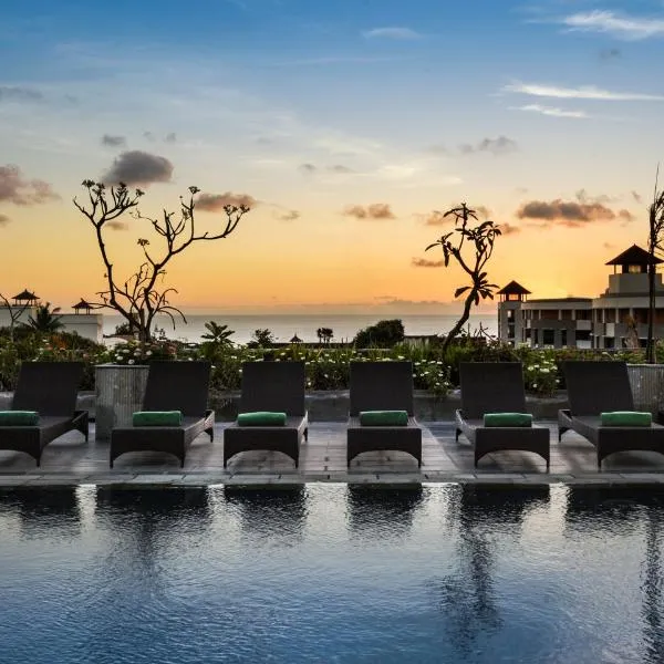 Champlung Mas Hotel Legian, hotel in Legian