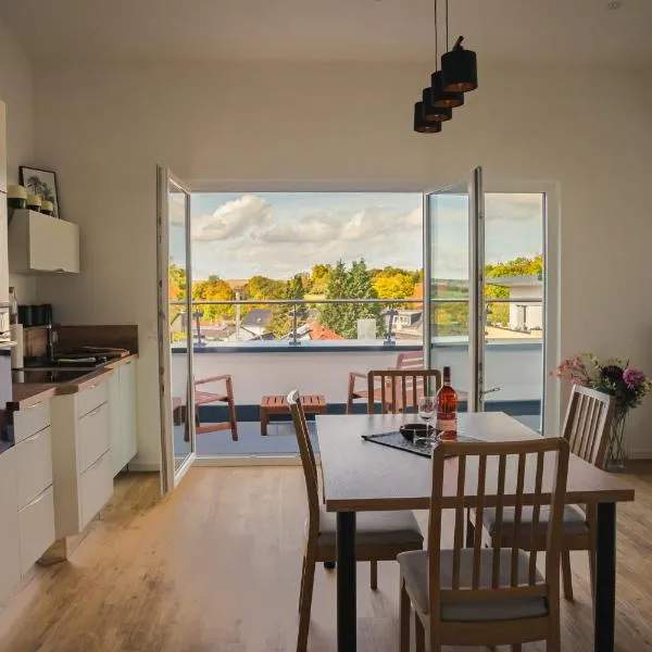 Panorama Suite 20, hôtel à Sinsheim