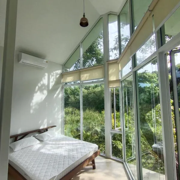 Royal mountain view (วิวเขาหลวง), hotell sihtkohas Ratchaburi