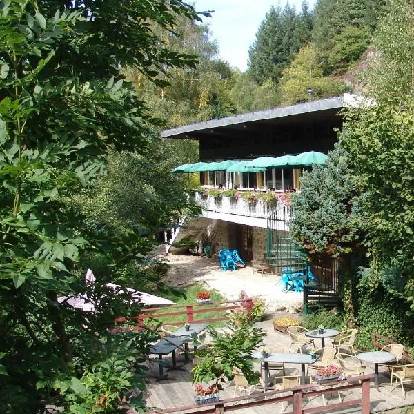 Chalet du Montal, hotell sihtkohas Dun-les-Places
