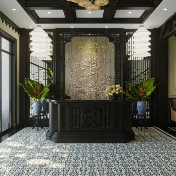 Thuy Duong Boutique Hotel Hue,位于顺化的酒店