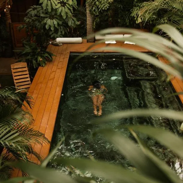 Casa Frutas y Verduras, ξενοδοχείο σε Puerto Escondido