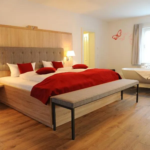Hotelanlage Starick, hotell sihtkohas Lübbenau
