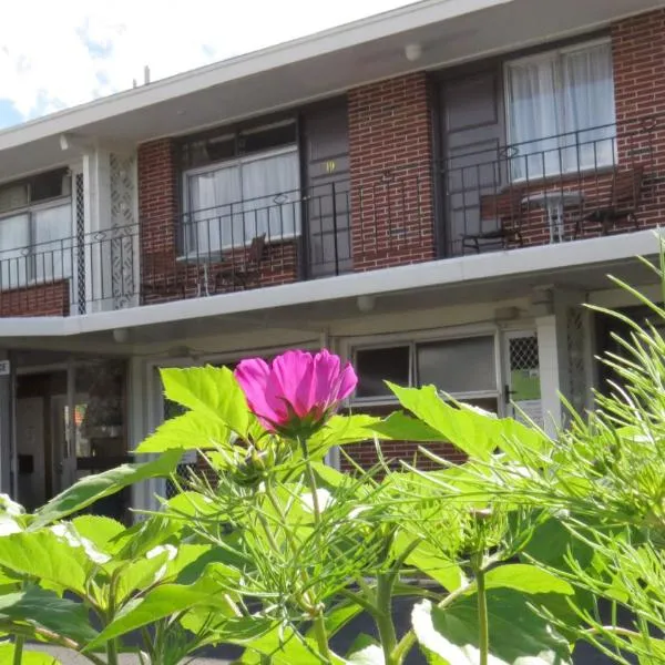 Kuirau Park Motor Lodge- Thermal Mineral pool, Hotel in Rotorua