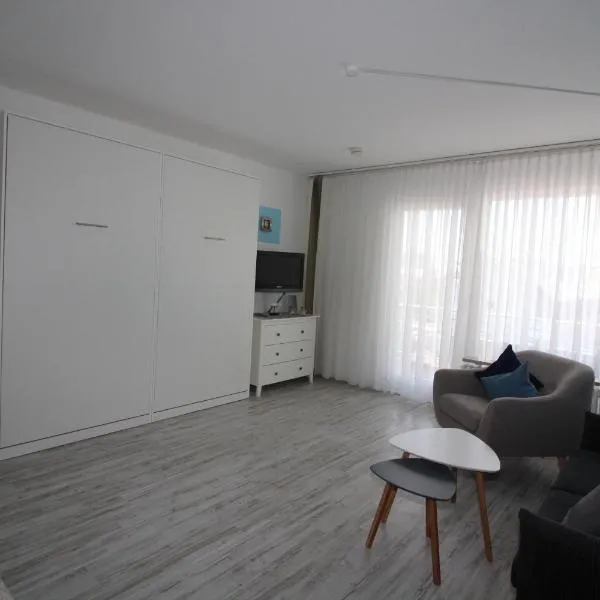 Westerland (Sylt) में, होटल Haus Norderhoog Wohnung 80