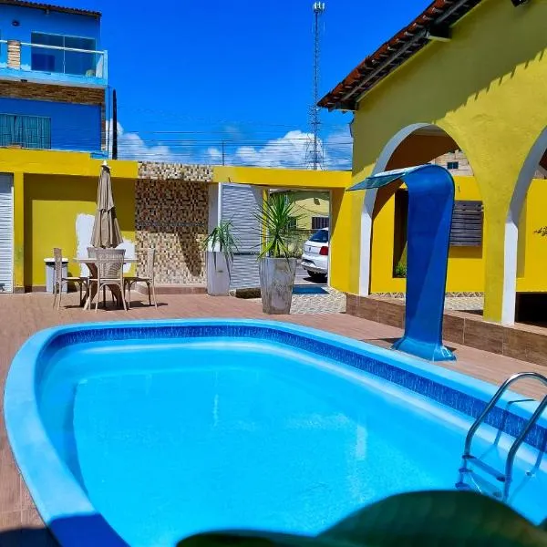 Pousada Gamela do Maragogi, hotel in Maragogi