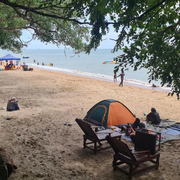 Sea View Kampong Style Homestay Pengkalan Balak, hotel v destinaci Pengkalan Balak