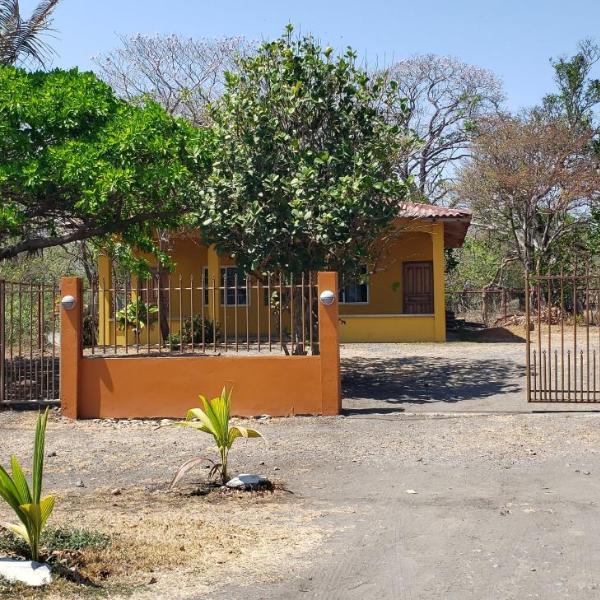 cabañas playa guanico, Tonosí