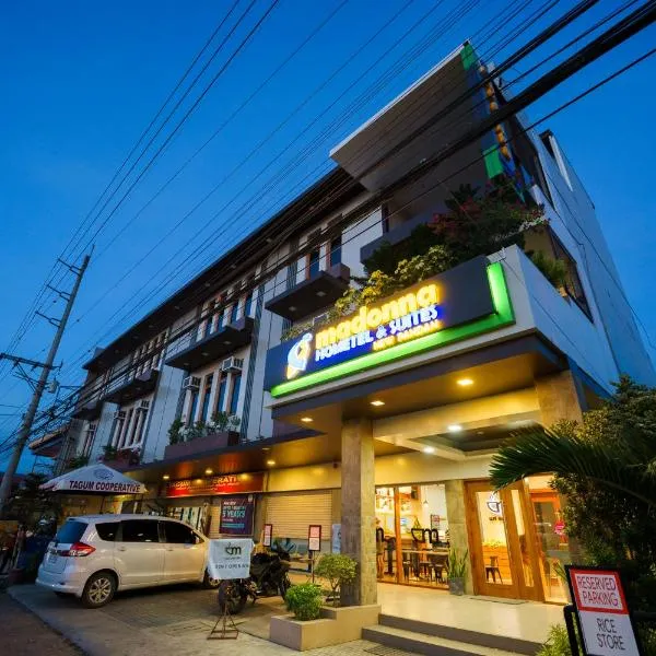 Madonna Hometel and Suites New Pandan, hotell sihtkohas Panabo