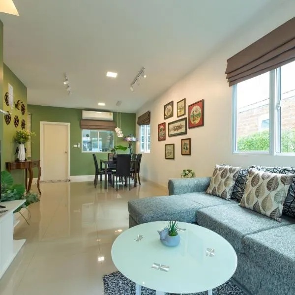 Soywhanhome Chiangmai, hotel in Chiang Mai