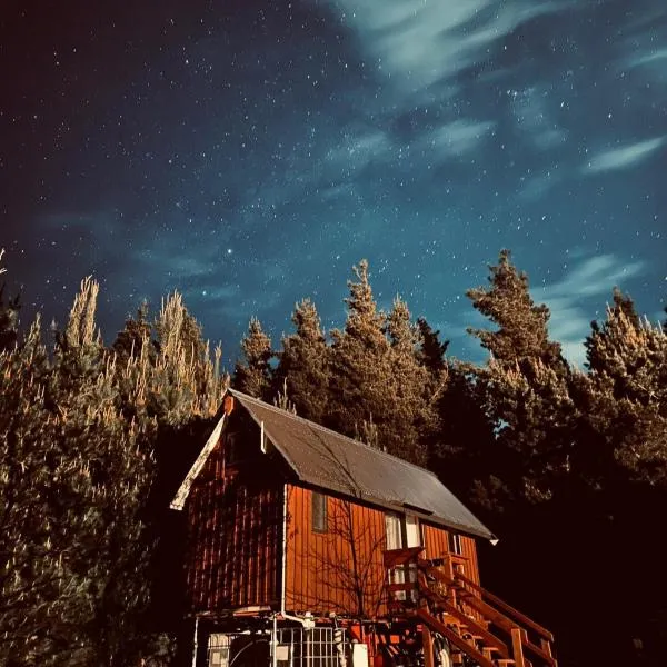 Oxford Tiny House、Oxfordのホテル