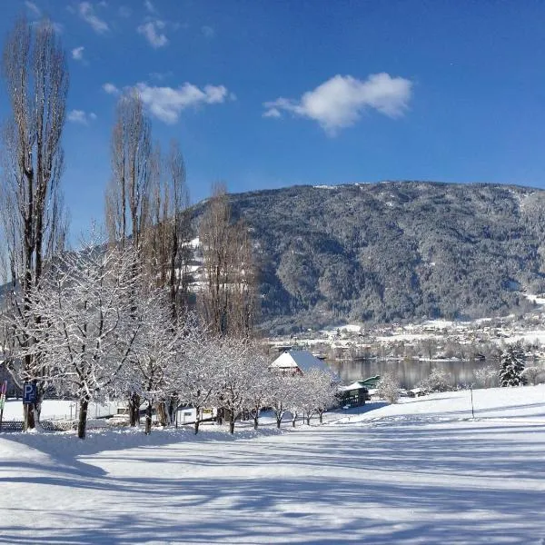 Gasthof Zur Post, Hotel in Ossiach
