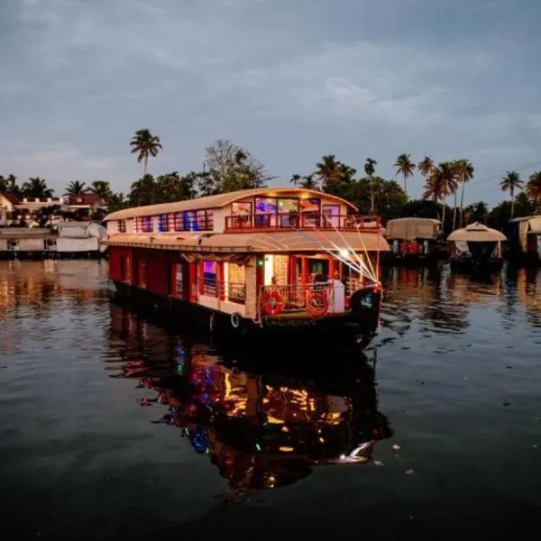 Vaishnav Tours, ξενοδοχείο σε Alleppey
