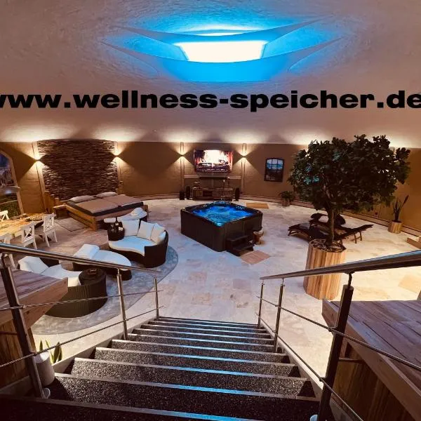 Wellness-Speicher, hotel din Freital