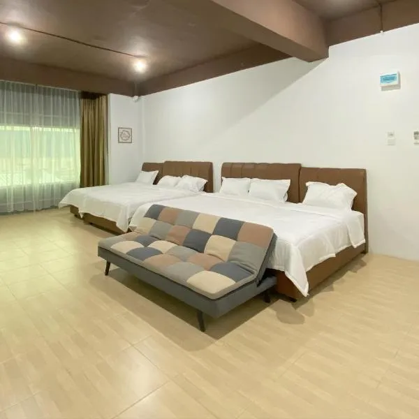 CN Homestay C3 Floor 3 at Nagoya Hill Mall, hotel v destinaci Nagoya