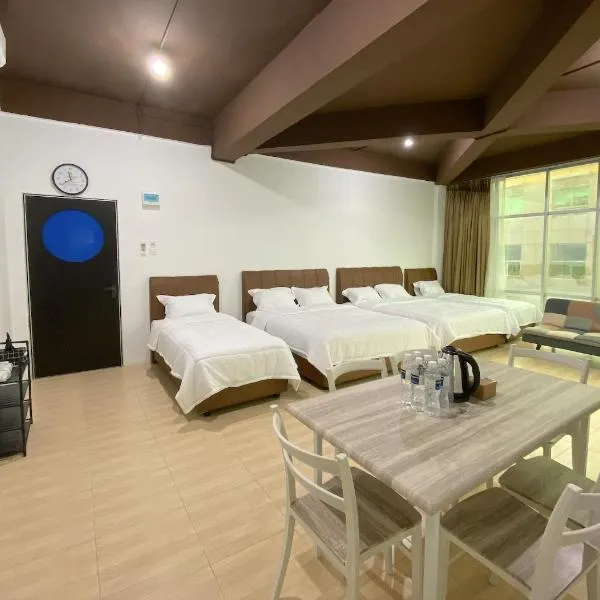 CN Homestay C2 Floor 3 at Nagoya Hill Mall, hotel v destinaci Nagoya