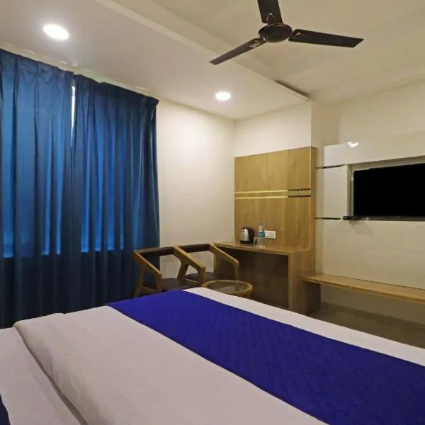 All Time Residency Luxe Collection, hotel v Novém Dillí