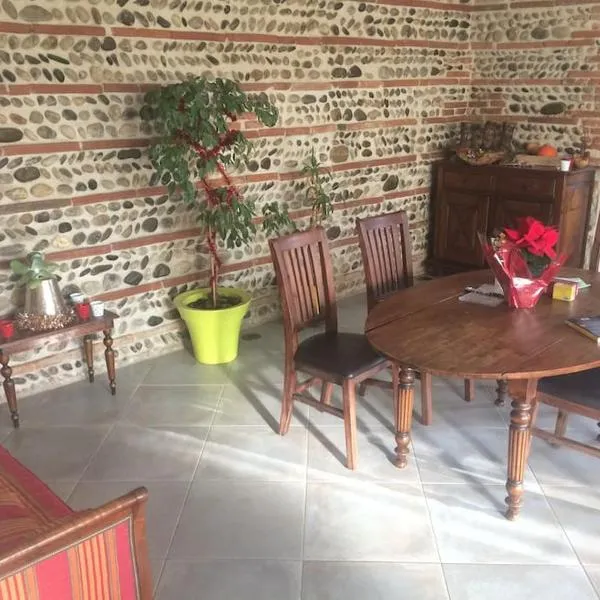 Magnifique maison toulousaine, hotel v destinaci Toulouse