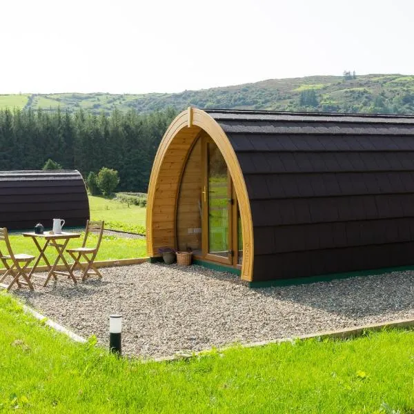 Kilbane Glamping, hotel in Kilbane