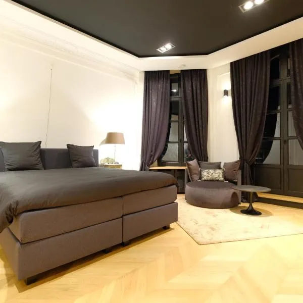 Suite la Duchesse et Parking privé gratuit, hotel in Mons