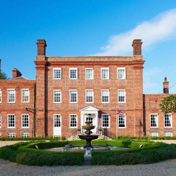 Champneys Henlow, hotel v destinaci Henlow