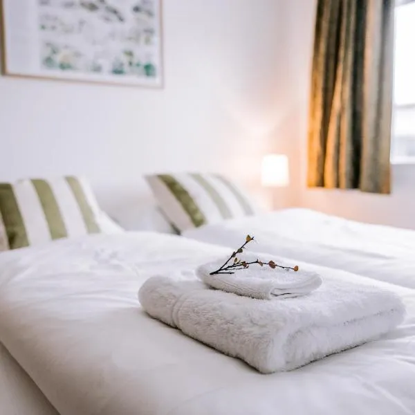 Eldá Guesthouse, hotel in Myvatn