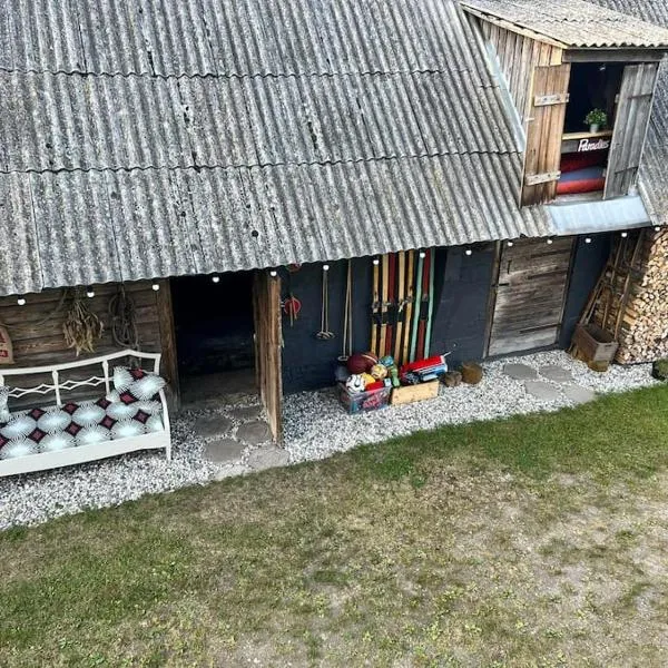 Randu klēts, Hotel in Salacgrīva