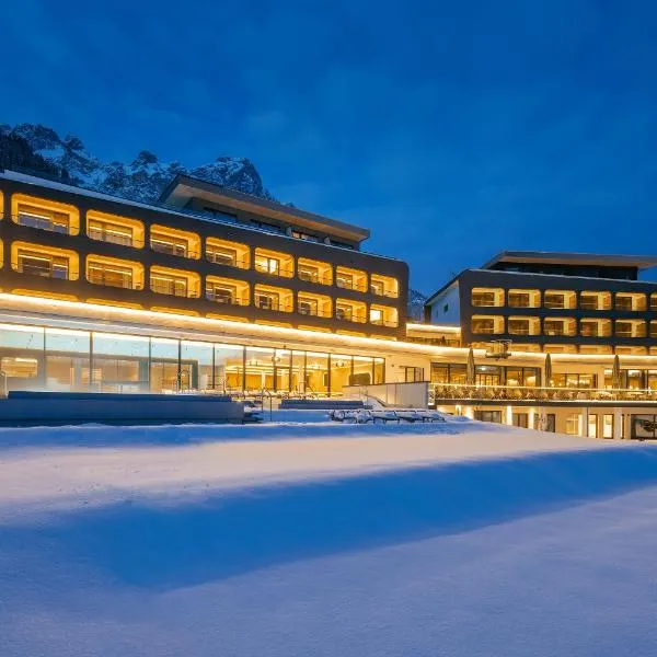 haldensee - Naturerlebnis und Wellnesshotel，位于纳瑟尔文勒的酒店