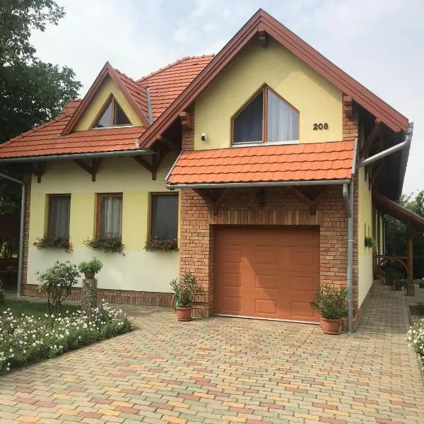 Napfény apartman, hotel in Orosháza
