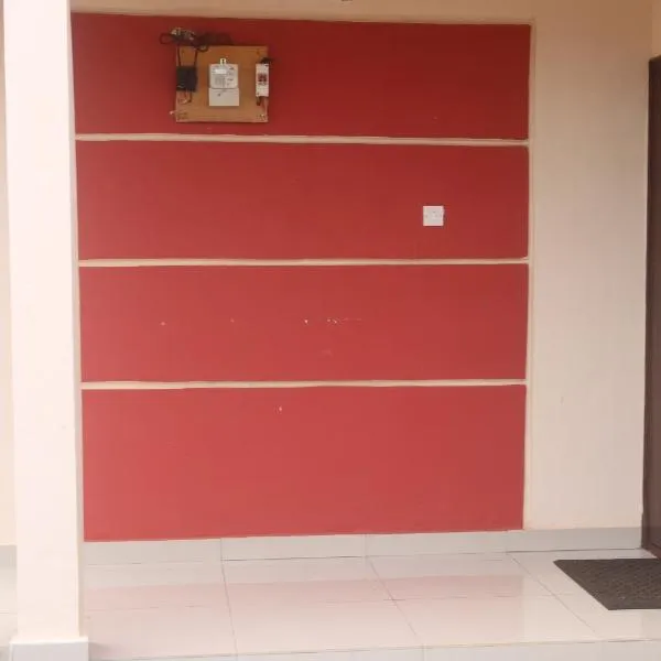 Koring Residence at Dalaba Estate, hotel em Jarbang