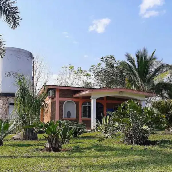 Finca La Laguna, ξενοδοχείο σε Cordoba