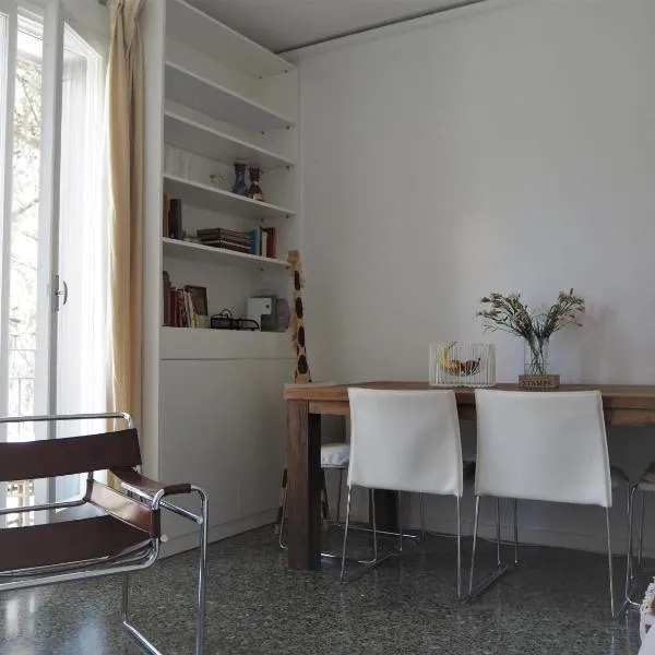 Giudecca Green Apartment, khách sạn ở Venice