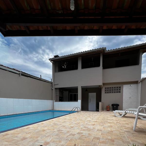 Casa de Praia com piscina