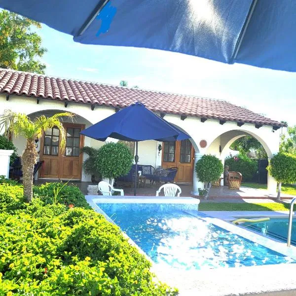 Casa Magdalena, hotel in San Carlos