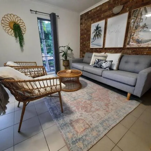 Wanderer, hotel in Port Douglas