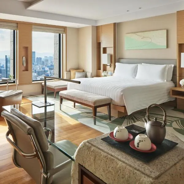 InterContinental Hotel Osaka by IHG, hotell i Osaka