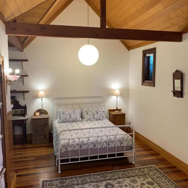 Garden studio, hôtel à Glenbrook