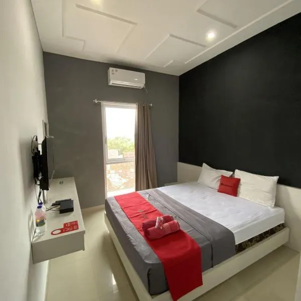 RedDoorz near RSUD Margono Purwokerto 3, hotel in Purwokerto
