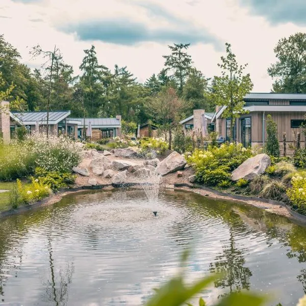 EuroParcs De Utrechtse Heuvelrug, hotel v destinaci Maarn