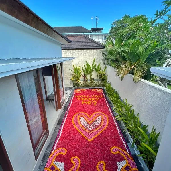 The Sakaye Villas & Spa by Kanaya Hospitality, hotel v destinaci Legian