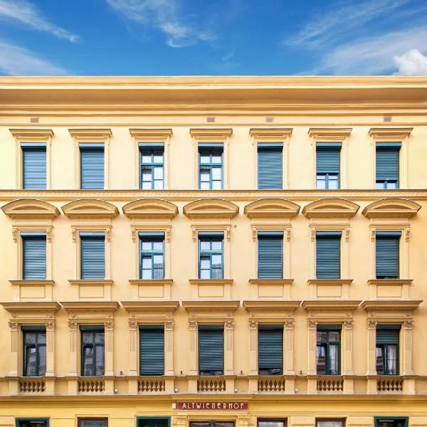 Altwienerhof Boutique Hotel, hotel ve Vídni