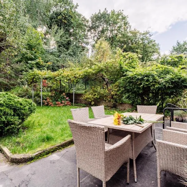 Beach House Escape, ξενοδοχείο σε Gdynia